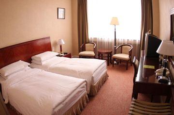 Hotel Golden Dragon Kunming Exterior foto